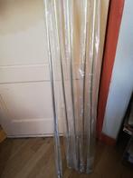 Café-Rod uitschuifbaar € 7.50 per stuk, Ophalen of Verzenden, Zo goed als nieuw, 50 tot 100 cm, Minder dan 100 cm
