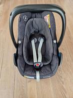 Maxi Cosi Pebble Plus met Familyfix One i-Size en accessoire, Maxi-Cosi, Zo goed als nieuw, Ophalen, Isofix