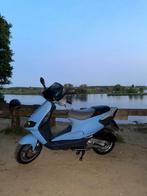 Skipper LX 150 CC Hexa blok, Ophalen