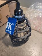 Grijze HK living lamp (nieuw), Ophalen of Verzenden, Nieuw, Minder dan 50 cm