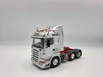Tekno Scania R500 6x2 westra franeker, Ophalen of Verzenden, Gebruikt, Bus of Vrachtwagen, Tekno