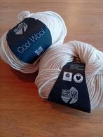 Lana grossa cool wool 2 bollen 100% wol, Ophalen, Nieuw, Breien of Haken, Wol of Garen