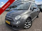 Fiat 500 0.9 TwinAir Turbo 500S, Voorwielaandrijving, Gebruikt, 905 kg, Bedrijf
