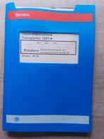 Werkplaatsboek Vw Transporter T4 2.5TDi Inspuit gloeisysteem, Ophalen of Verzenden, Gelezen, Volkswagen