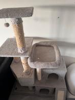 2 krabpalen, Dieren en Toebehoren, Krabmeubelen, Ophalen of Verzenden, Zo goed als nieuw, Krabpaal