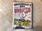 Grandma’s Boy - Unrated (2006) op DVD (krasvrij, met NL), Cd's en Dvd's, Ophalen of Verzenden, Vanaf 12 jaar, Actiekomedie, Zo goed als nieuw