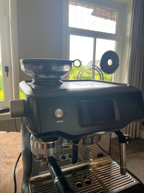 Sage barista koffiemachine, sage the oracle touch, Witgoed en Apparatuur, Koffiezetapparaten, Zo goed als nieuw, Espresso apparaat