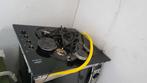 Inbouw gasfornuis (Ikea Whirlpool), Witgoed en Apparatuur, Fornuizen, Ophalen, Gebruikt, Minder dan 85 cm, 4 kookzones