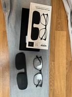 Nieuwe Nooz Leesbril +1, Overige merken, Zwart, Nieuw, Ophalen of Verzenden