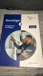 Beveiliger -Veiligheid en beveiliging niveau 2, Boeken, Nieuw, Diverse auteurs, Ophalen of Verzenden, MBO