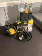 Wagner finish control 5000 verfspuit, Ophalen of Verzenden, Zo goed als nieuw, Verfspuit of Verfpomp