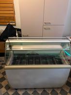 Mondial Group IJs Display Vriezer - 7 Trays, Ophalen of Verzenden, Gebruikt, Koelen en Vriezen