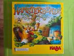 Haba hamsterbende, Hobby en Vrije tijd, Gezelschapsspellen | Bordspellen, Ophalen of Verzenden, Zo goed als nieuw
