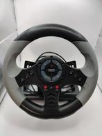 PS3 Hori Steering Wheel, Spelcomputers en Games, Games | Sony PlayStation 3, Ophalen of Verzenden, 1 speler, Zo goed als nieuw