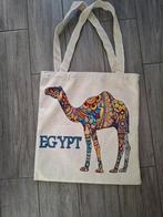 Nieuw EGYPT CAMEL schoudertas boodschappentas 43x40 tas, Sieraden, Tassen en Uiterlijk, Tassen | Schoudertassen, Ophalen of Verzenden