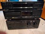 Vintage Kenwood Stereo Set, Ophalen of Verzenden, Gebruikt, Overige merken