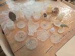 Siliconen Mallen - Resin, Zeep, Kaarsen, Hobby en Vrije tijd, Ophalen of Verzenden, Nieuw, Materiaal