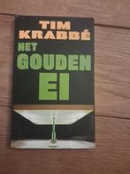 Het Gouden Ei - Tim Krabbé (paperback), Boeken, Ophalen of Verzenden
