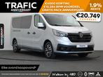 Renault Trafic 2.0 Blue dCi 150 EDC T30 L2H1 Extra | Anniver, Stof, Euro 6, 4 cilinders, 150 pk
