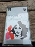 Liesbeth List zingt Theodorakis CASSETTE!, Ophalen of Verzenden, Zo goed als nieuw, 1 bandje, Origineel