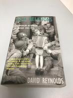 Rich relations The American occupation of Britain, Ophalen of Verzenden, Tweede Wereldoorlog, Gelezen