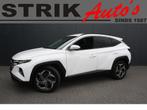 Hyundai Tucson 1.6 T-GDI HEV Comfort - NAVIGATIE (bj 2021), Auto's, Electronic Stability Program (ESP), Stof, Gebruikt, 4 cilinders
