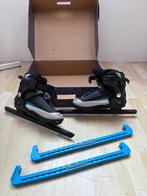 Verstelbare schaatsen / noren (Fila, maat 35-38), Ophalen, Zo goed als nieuw, Noren, Overige merken