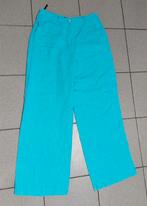 Prachtige linnen broek van Scarva maat 38, Kleding | Dames, Broeken en Pantalons, Scarva, Ophalen of Verzenden, Zo goed als nieuw