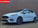 Ford Fiesta 1.0 EcoBoost ST-Line, Auto's, Voorwielaandrijving, Gebruikt, Euro 6, Wit
