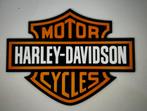 Harley-Davidson Logo, Ophalen of Verzenden