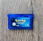 Pokemon Sapphire, Spelcomputers en Games, Games | Nintendo Game Boy, Avontuur en Actie, 1 speler, Ophalen of Verzenden, Zo goed als nieuw
