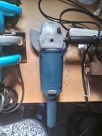 Bosch Gws 21-180, Doe-het-zelf en Verbouw, Ophalen, Gebruikt, Minder dan 700 watt, Haakse handslijpmachine