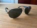 Rayban zonnebril RB3457, Ophalen, Zonnebril, Zwart, Zo goed als nieuw