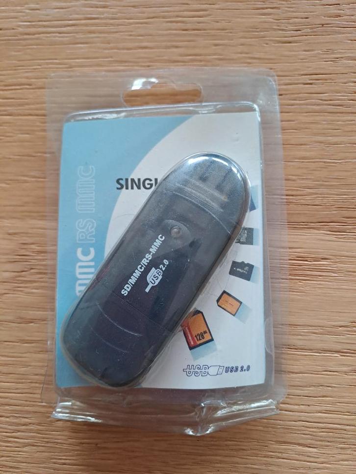 Duurzaam Mini Micro USB 2.0, Computers en Software, USB Sticks, Nieuw, Ophalen of Verzenden