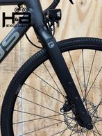 Focus Atlas 6.7 EQP Gravelbike Shimano GRX, 28 inch, 10 tot 15 versnellingen, Heren, Niet ingevuld