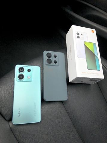 Xiaomi redmi note 13 pro 5g 8/256gb ocean blue beschikbaar voor biedingen