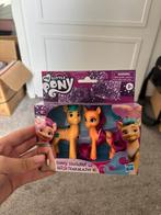 My little pony set, Kinderen en Baby's, Speelgoed | My Little Pony, Ophalen of Verzenden, Nieuw