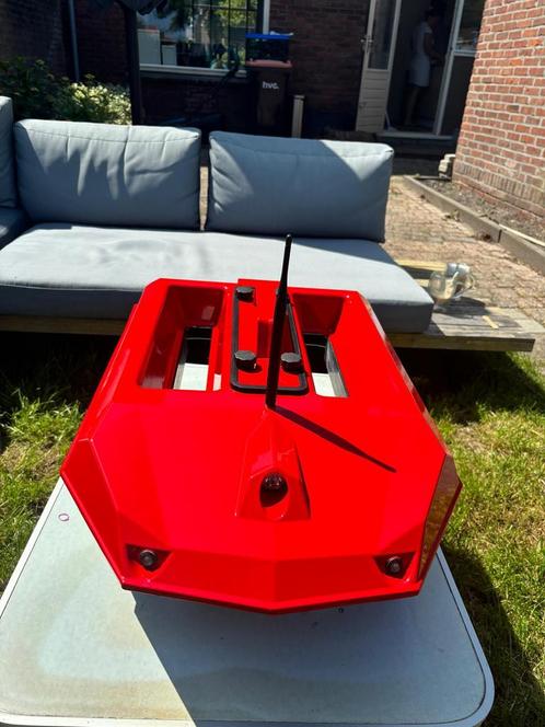 Navigator compleet( nieuw in lak ), Watersport en Boten, Hengelsport | Karpervissen, Zo goed als nieuw, Werphengel, Ophalen of Verzenden