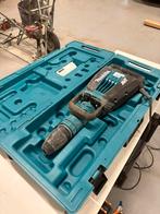 Makita sloophamer HM 1214C, Ophalen, Zo goed als nieuw, Boor- en/of Breekhamer