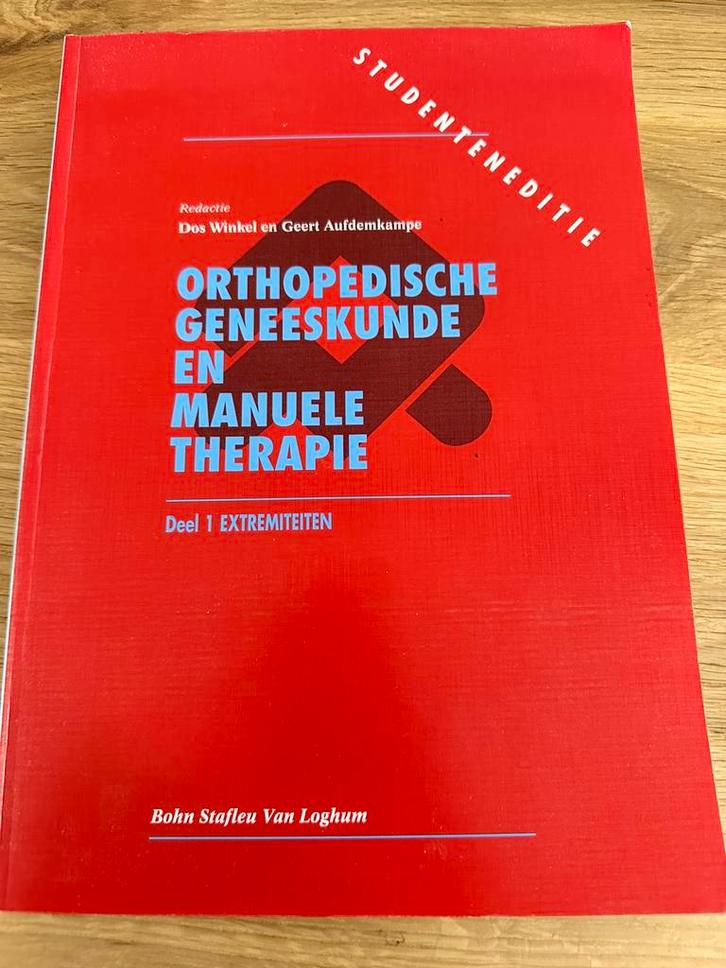 Marjolein Winkel - 1 extremiteite, Boeken, Wetenschap, Zo goed als nieuw, Ophalen of Verzenden