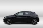 Peugeot 208 Hybrid 136 e-DCS6 GT Navi | Camera V+A | Airco |, Gebruikt, 1199 cc, Zwart, 650 kg