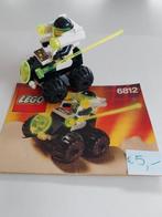 Lego ruimte wagentje 6812, Ophalen of Verzenden, Zo goed als nieuw