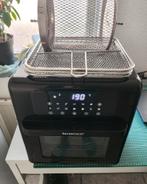 Silvercrest Airfryer 1800 watt - Zo goed als nieuw!, Witgoed en Apparatuur, Airfryers, Ophalen of Verzenden, Zo goed als nieuw