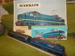 Marklin 3051 1200 1219 NS loc OVP boekje Verzenden kan ook, Ophalen, Wisselstroom, Locomotief, Zo goed als nieuw
