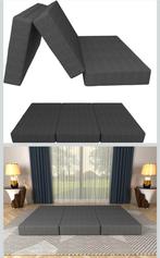 POKAR Opvouwbare Logeermatras – Nieuw in verpakking!, Ophalen, Zo goed als nieuw, Tweepersoons