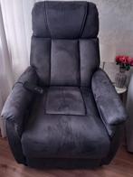 Relax sta op stoel, Ophalen of Verzenden, Eenpersoons, Grijs, 90 cm