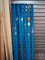 8 liggers voor stelling, Ophalen