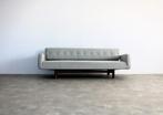 vintage sofa | Edward Wormley | Dux | bank "New York", Metaal, Gebruikt, Ophalen of Verzenden, Vierpersoons of meer