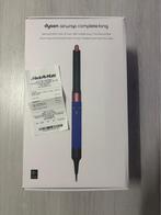 Dyson Airwrap long complete blue, Sieraden, Tassen en Uiterlijk, Ophalen of Verzenden, Zo goed als nieuw, Pruik of Haarverlenging