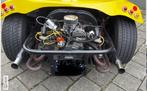 Volkswagen Buggy Buggy 1969 geel 1600, Origineel Nederlands, Te koop, 860 kg, Benzine